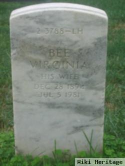 Bee Virginia Sparkman