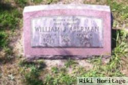 William J Aberman