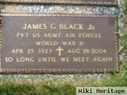 James Glen Black, Jr