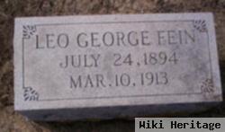 Leo George Fein