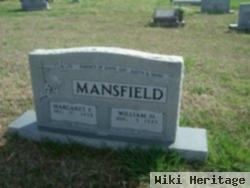 William Harold Mansfield