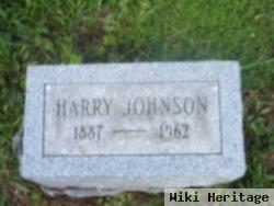 Harry Johnson