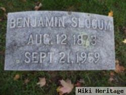 Benjamin Slocum