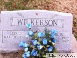 Louis Junior Wilkerson