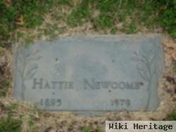 Hattie Newcomb