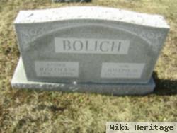 Joseph I. Bolich, Jr.