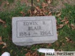 Edwin B. Blair