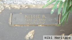 Nellie Grey Brown Jones