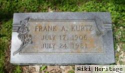 Frank A. Kurtz