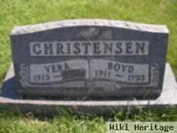 Boyd C. Christensen