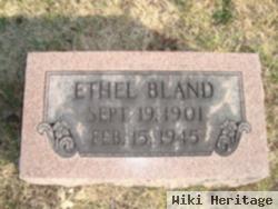 Ethel Bland