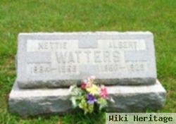 Nettie Goen Watters