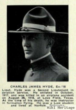 Charles J. Hyde