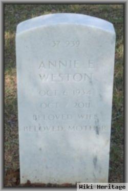 Annie Estelle Weston
