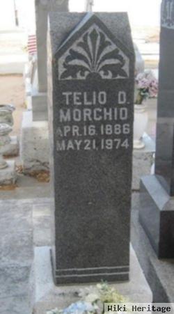 Telio D Morchio