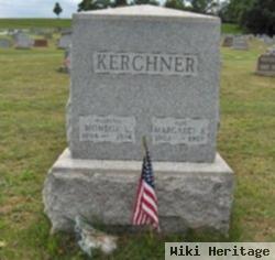 Margaret Elizabeth Resh Kerchner