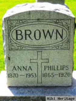 Anna Brown