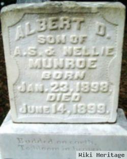 Albert D. Munroe