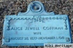 Alice Jewell Coffman