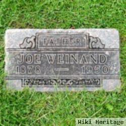 Joseph "joe" Weinand