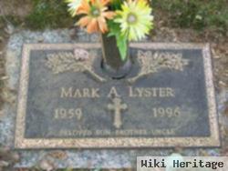 Mark A Lyster