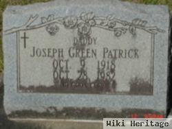 Joseph Green Patrick