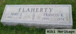 Francis R Flaherty