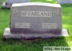 Kosciusko "kos" Mcfarland