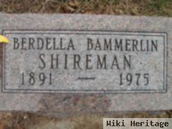 Berdella Bammerlin Shireman