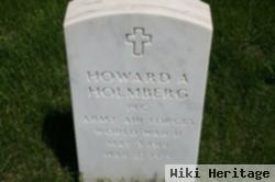 Howard A Holmberg