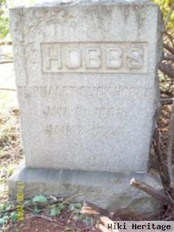 Eliphalet Flick Hobbs