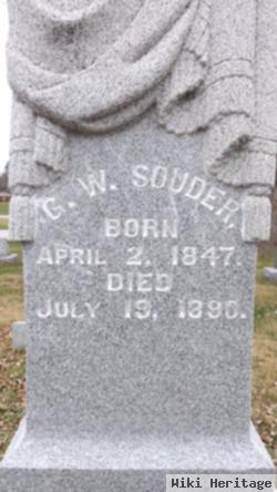 Daniel W. Souder