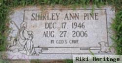 Shirley Ann Pine