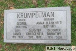 Dorothy Krumpelman