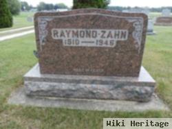 Raymond Zahn