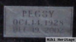 Peggy "peg" Gardner