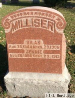 Silas Milliser