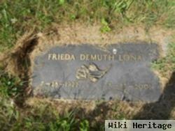 Frieda Demuth Lona