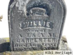 Willie Carpenter