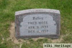 Fred Hose