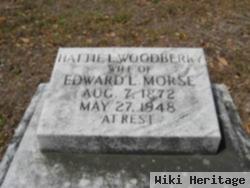 Hattie L Woodberry Morse