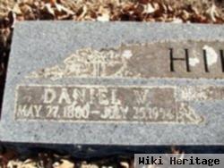 Daniel W Hill