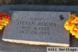 Steven "steve" Rocha