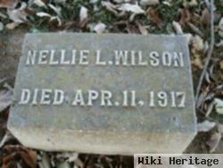 Nellie L Rock Wilson