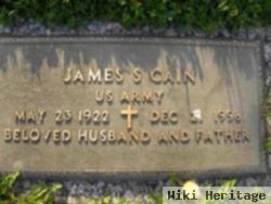 James Sanders Cain