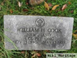 William H Cook