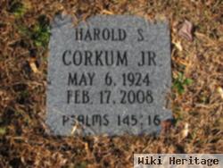 Harold S. Corkum, Jr