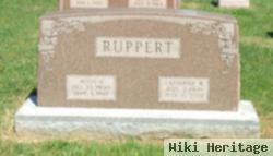 Alvin H. Ruppert