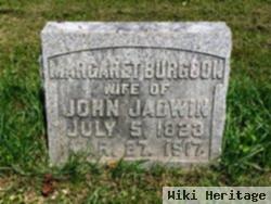 Margaret Burgoon Jadwin