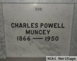 Charles Powell Muncey